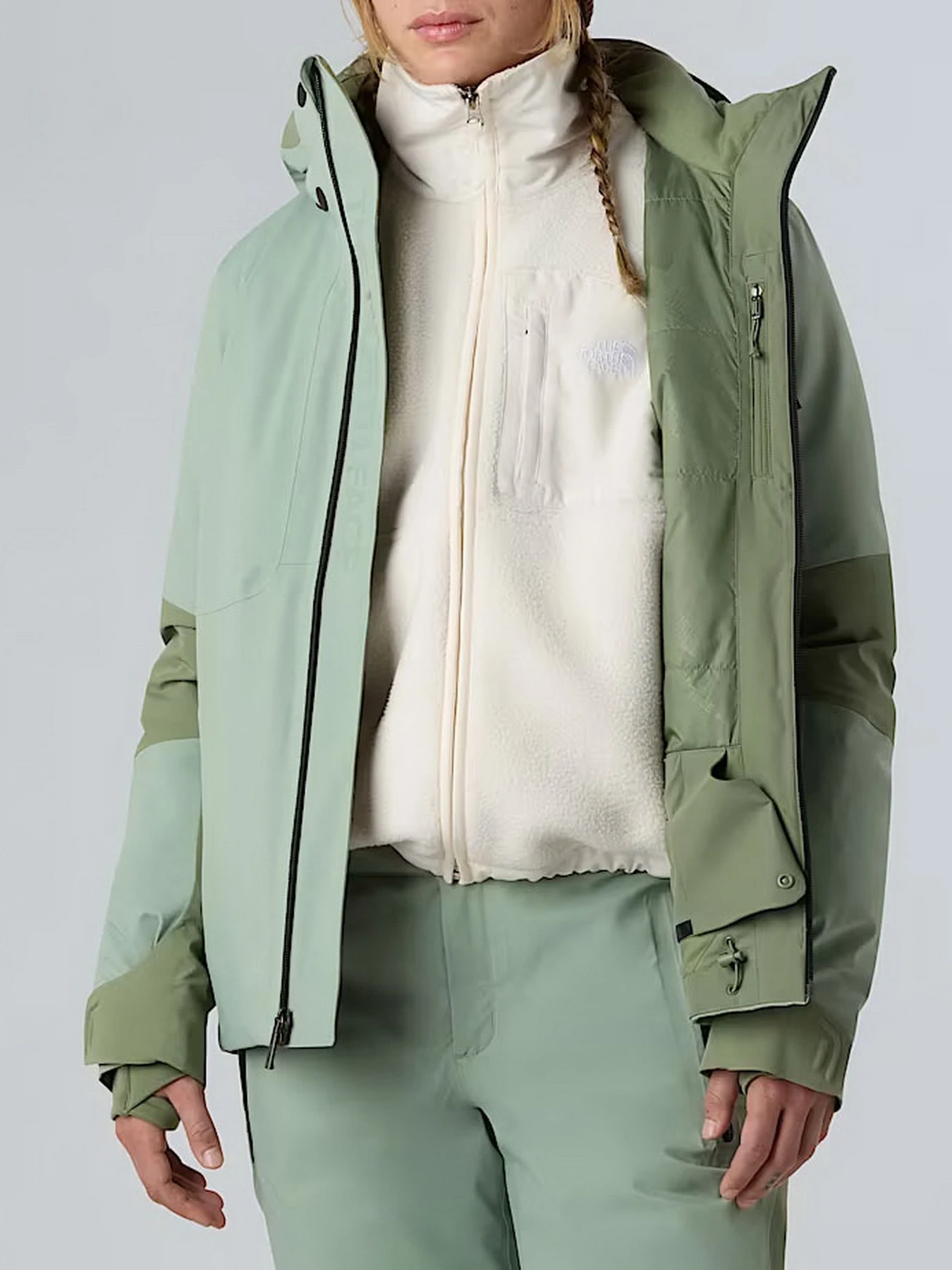 Куртки и дубленки The North Face модель NF0A8DDTBQ11 Куртки и дубленки The North Face модель NF0A8DDTBQ11 Фото