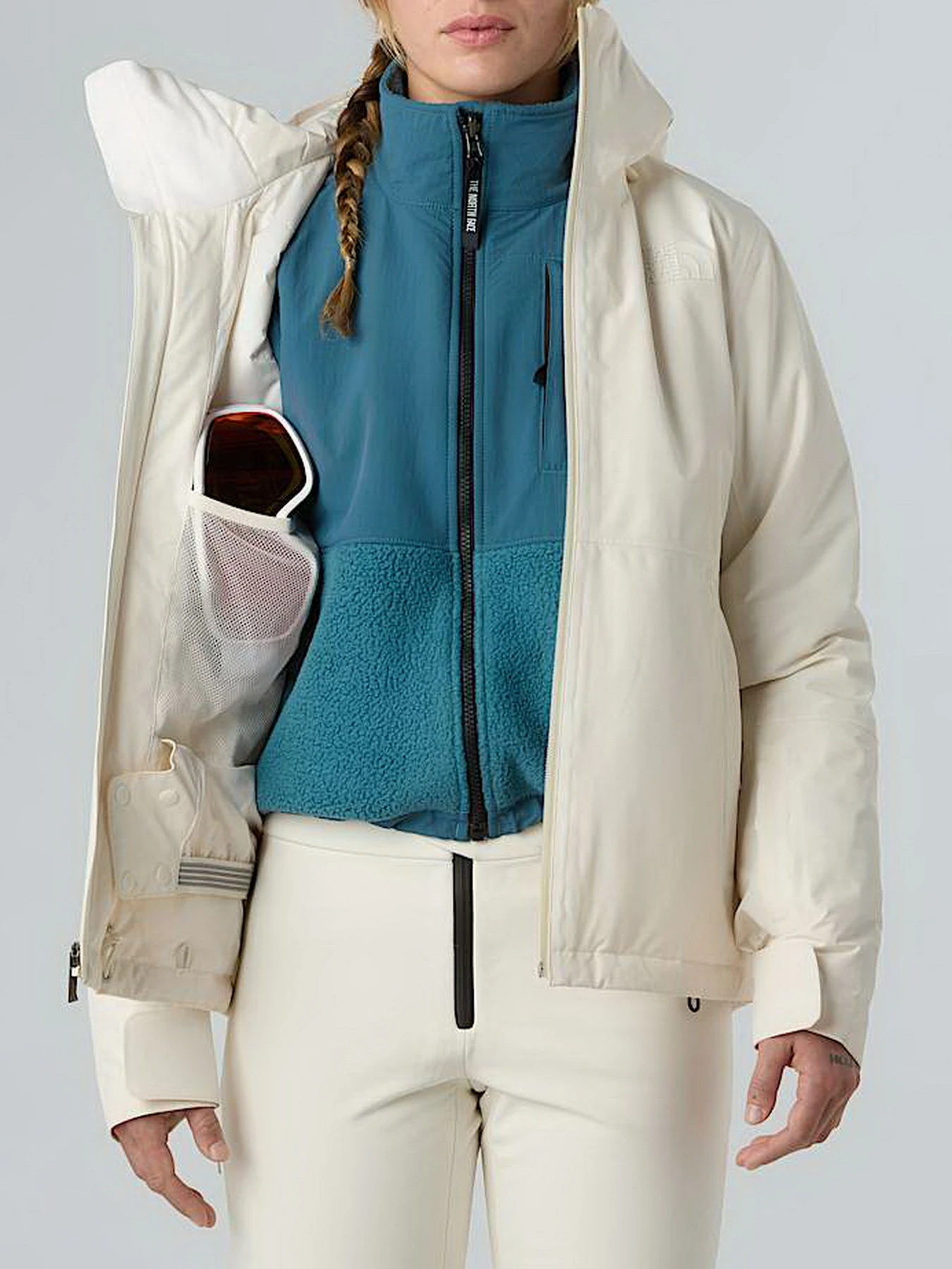 Куртки та дублянки The North Face модель NF0A8DDTQLI1 Фото