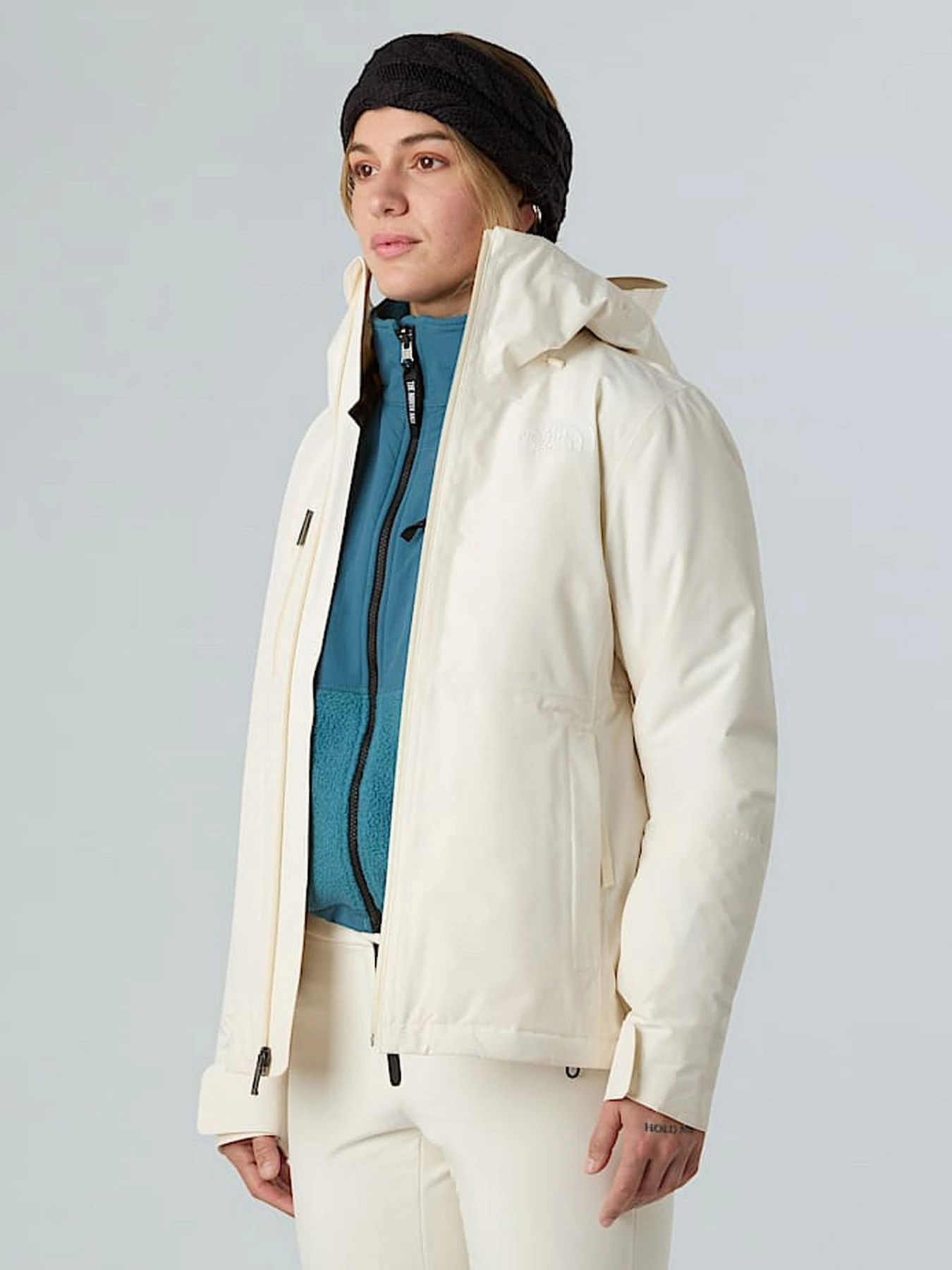 Куртки та дублянки The North Face модель NF0A8DDTQLI1 Фото