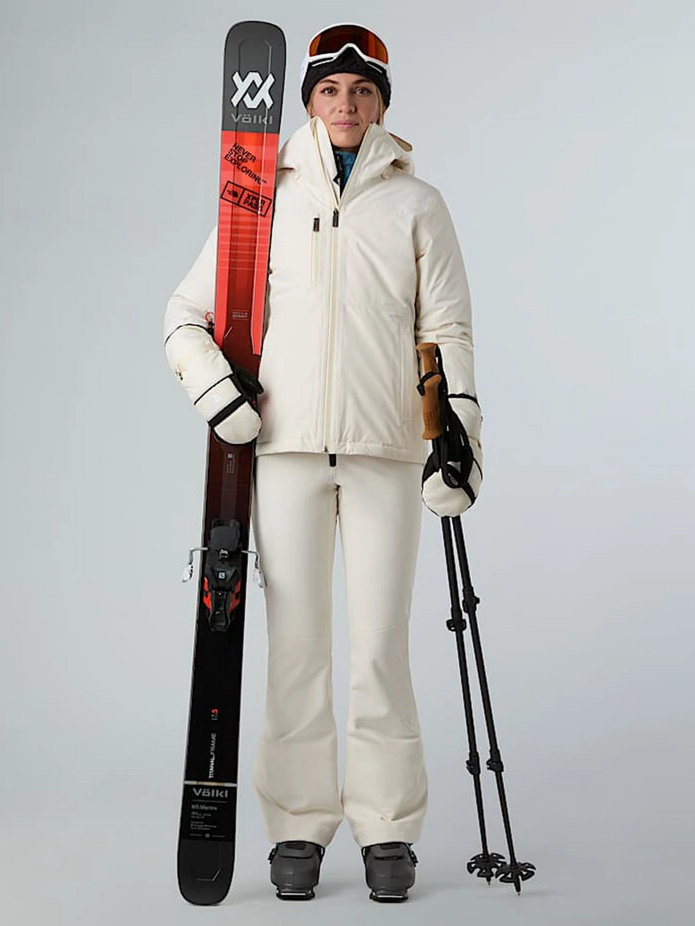 Куртки та дублянки The North Face модель NF0A8DDTQLI1 Фото