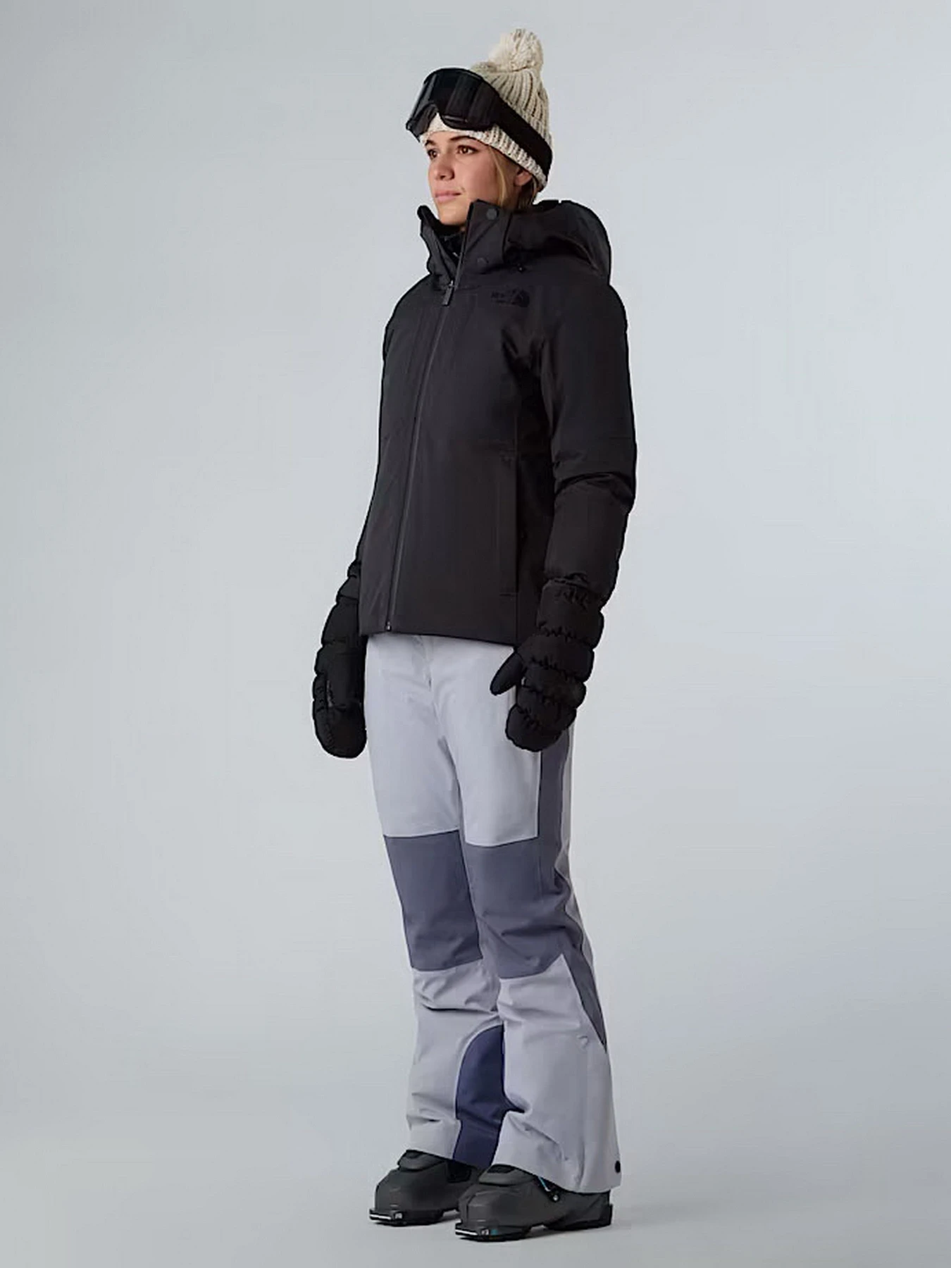 Брюки The North Face модель NF0A8DEYEHA1 Фото