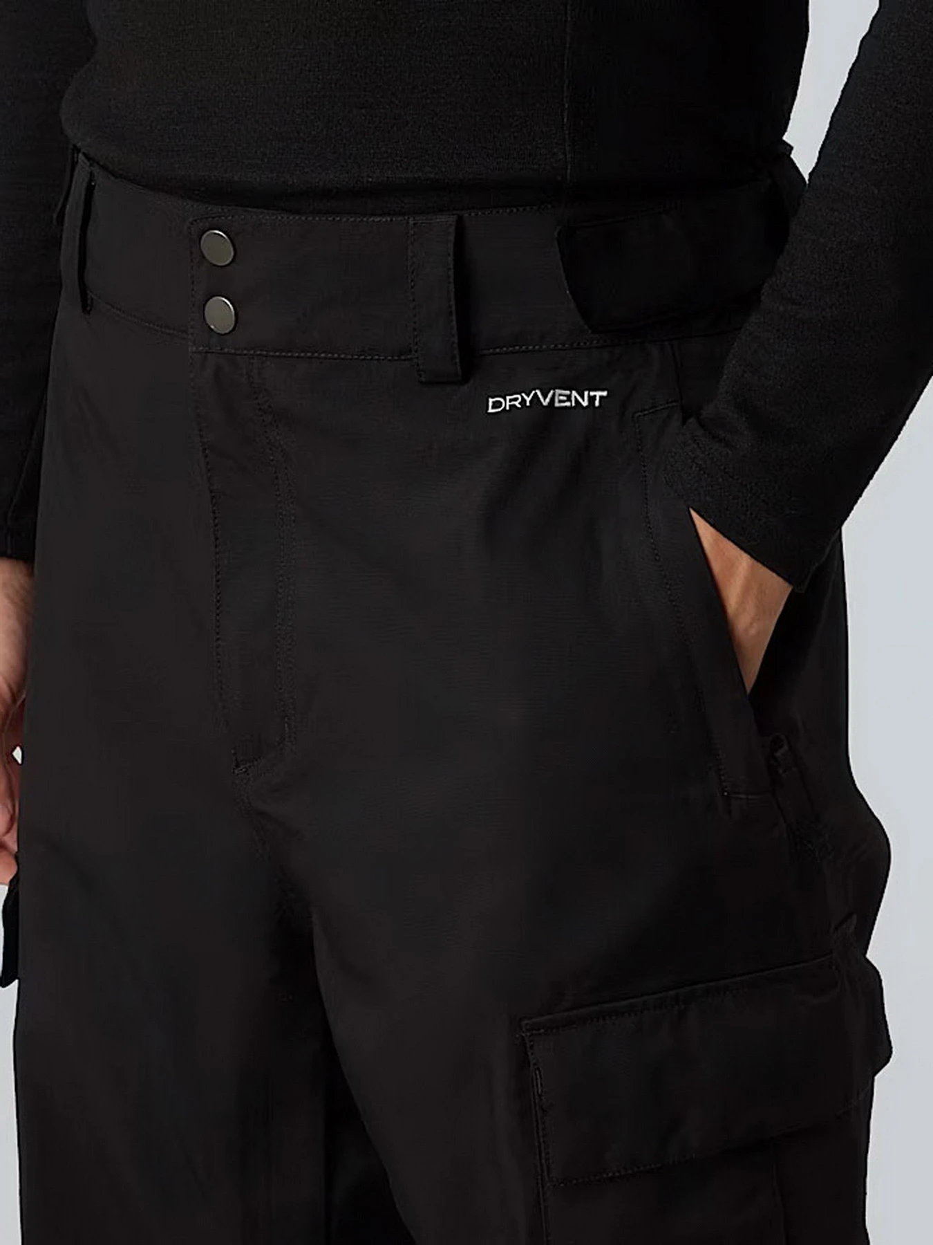 Штани The North Face модель NF0A8DTJJK31 Штани The North Face модель NF0A8DTJJK31 Фото