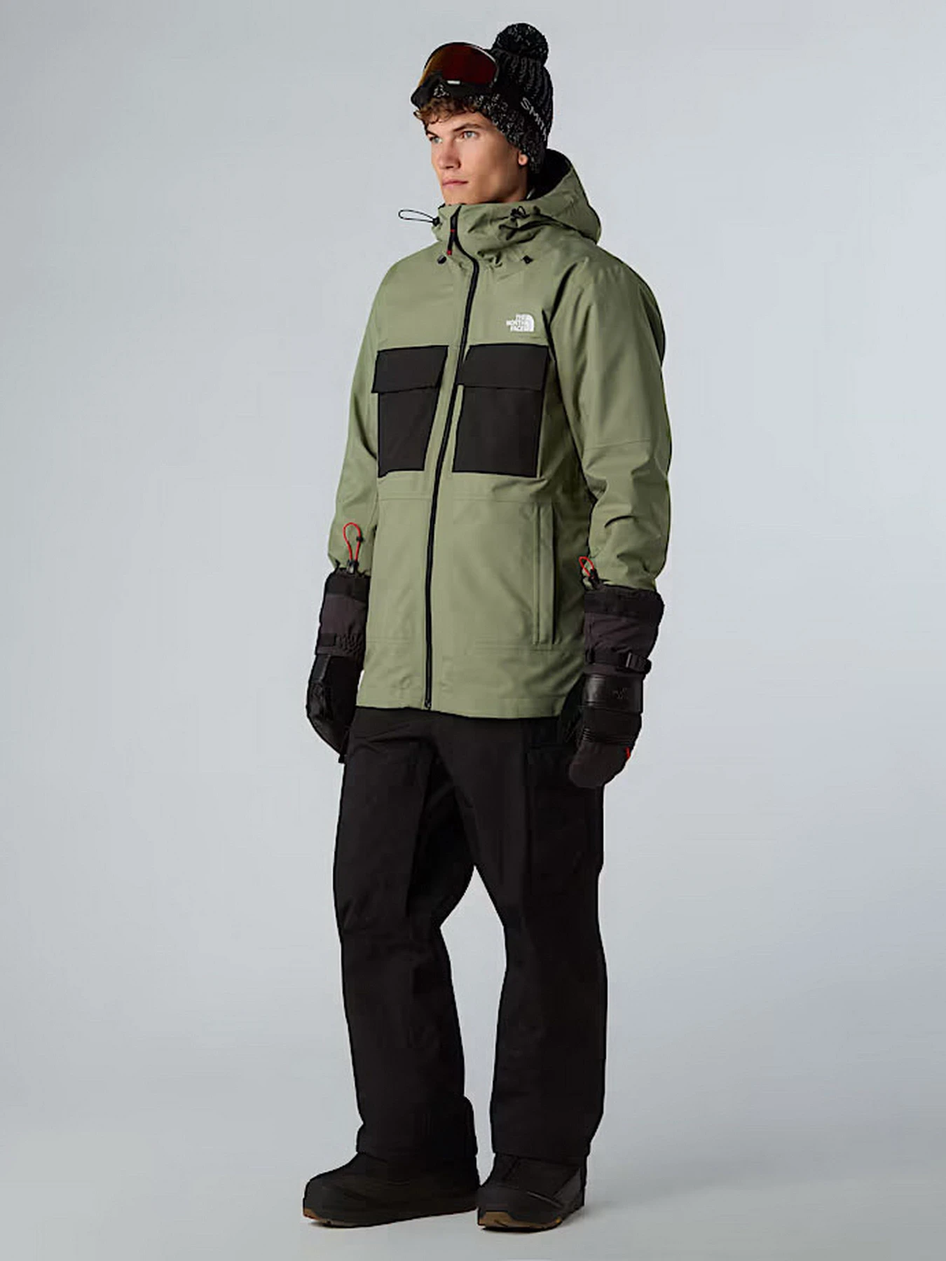Штани The North Face модель NF0A8DTJJK31 Штани The North Face модель NF0A8DTJJK31 Фото