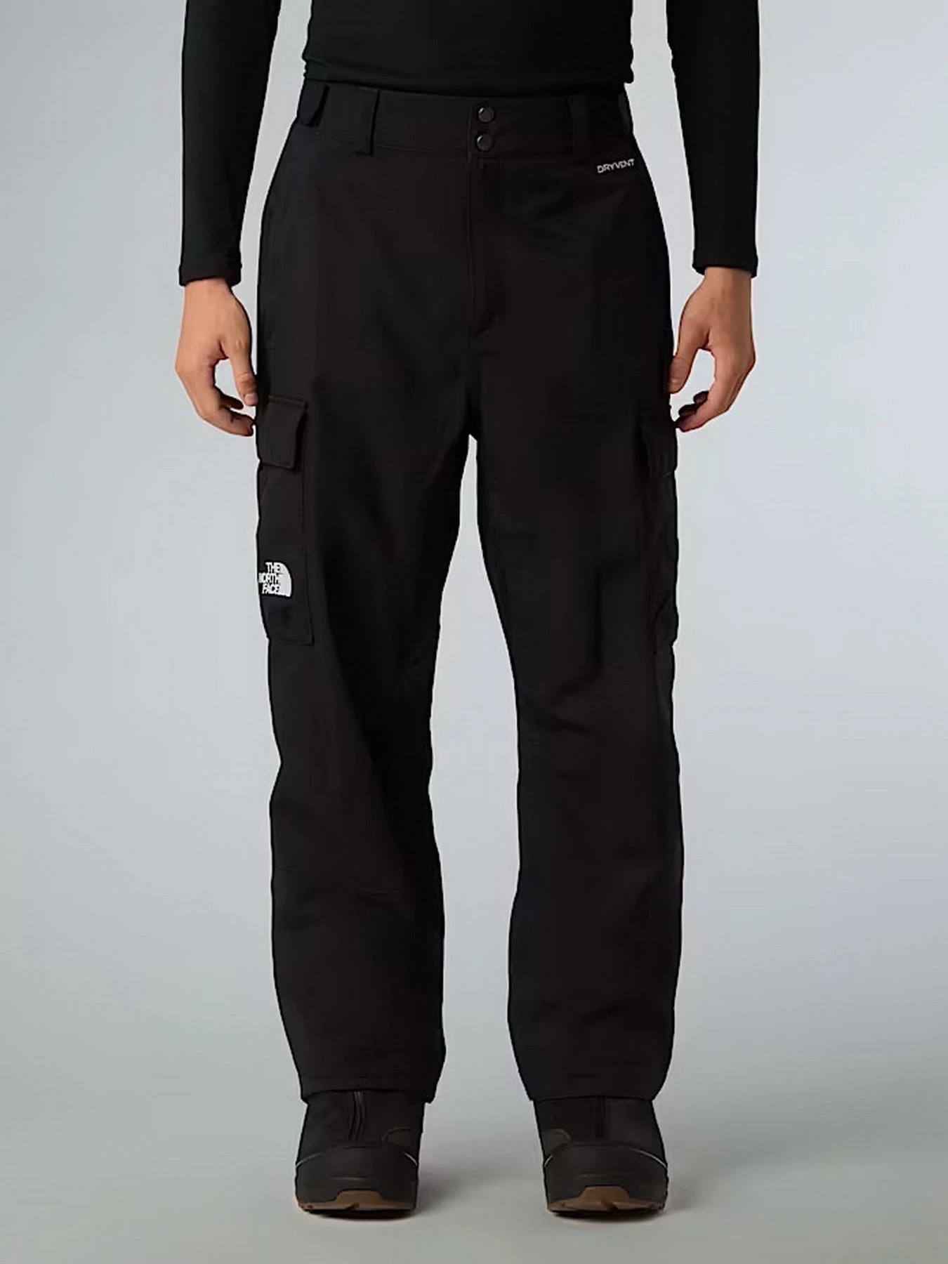 Штани The North Face модель NF0A8DTJJK31 Штани The North Face модель NF0A8DTJJK31 Фото