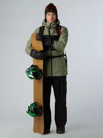 Штани The North Face модель NF0A8DTJJK31 Фото