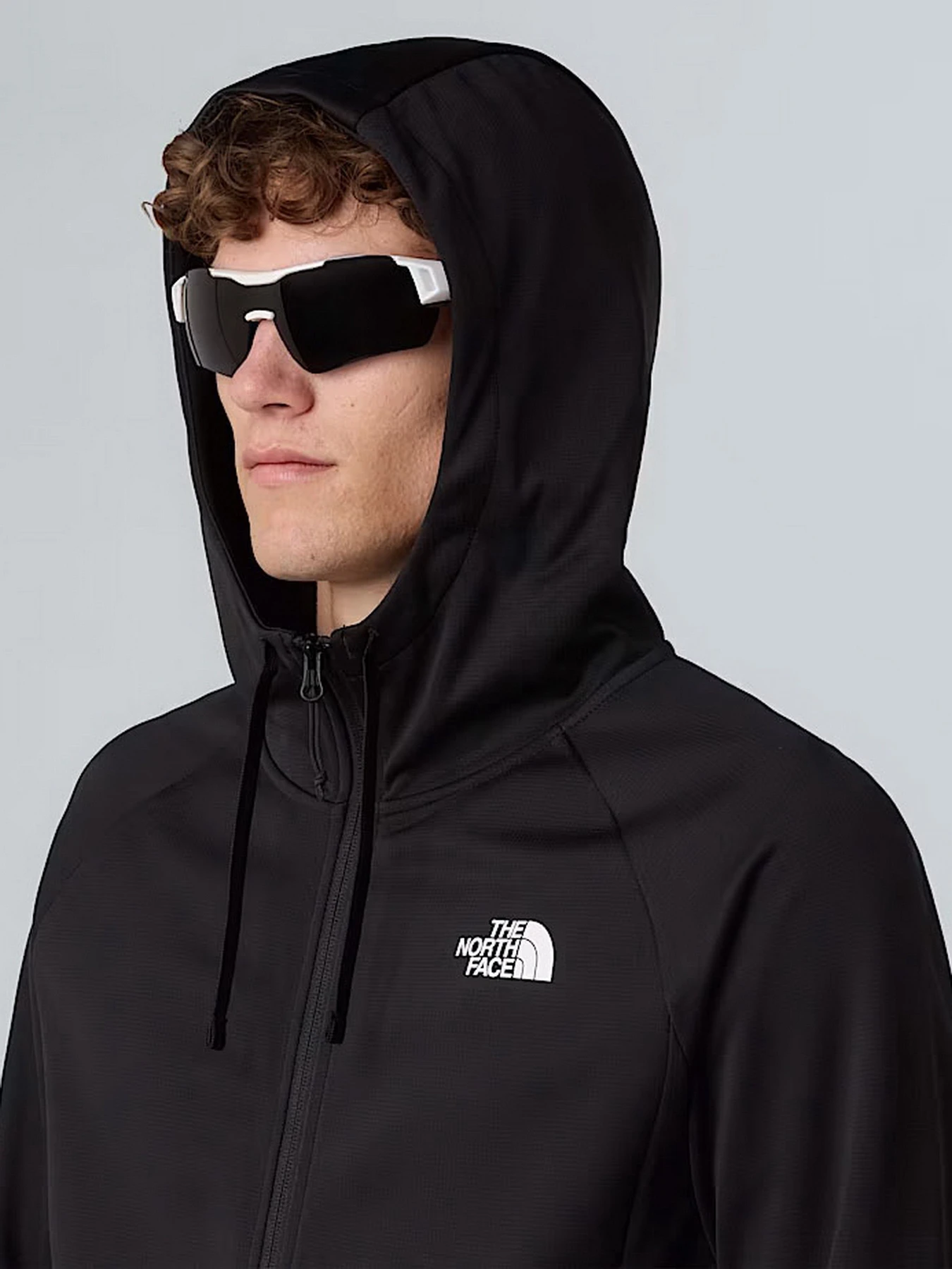 Худі та світшоти The North Face Reaxion 2.0 модель NF0A8DVYKS71 Фото