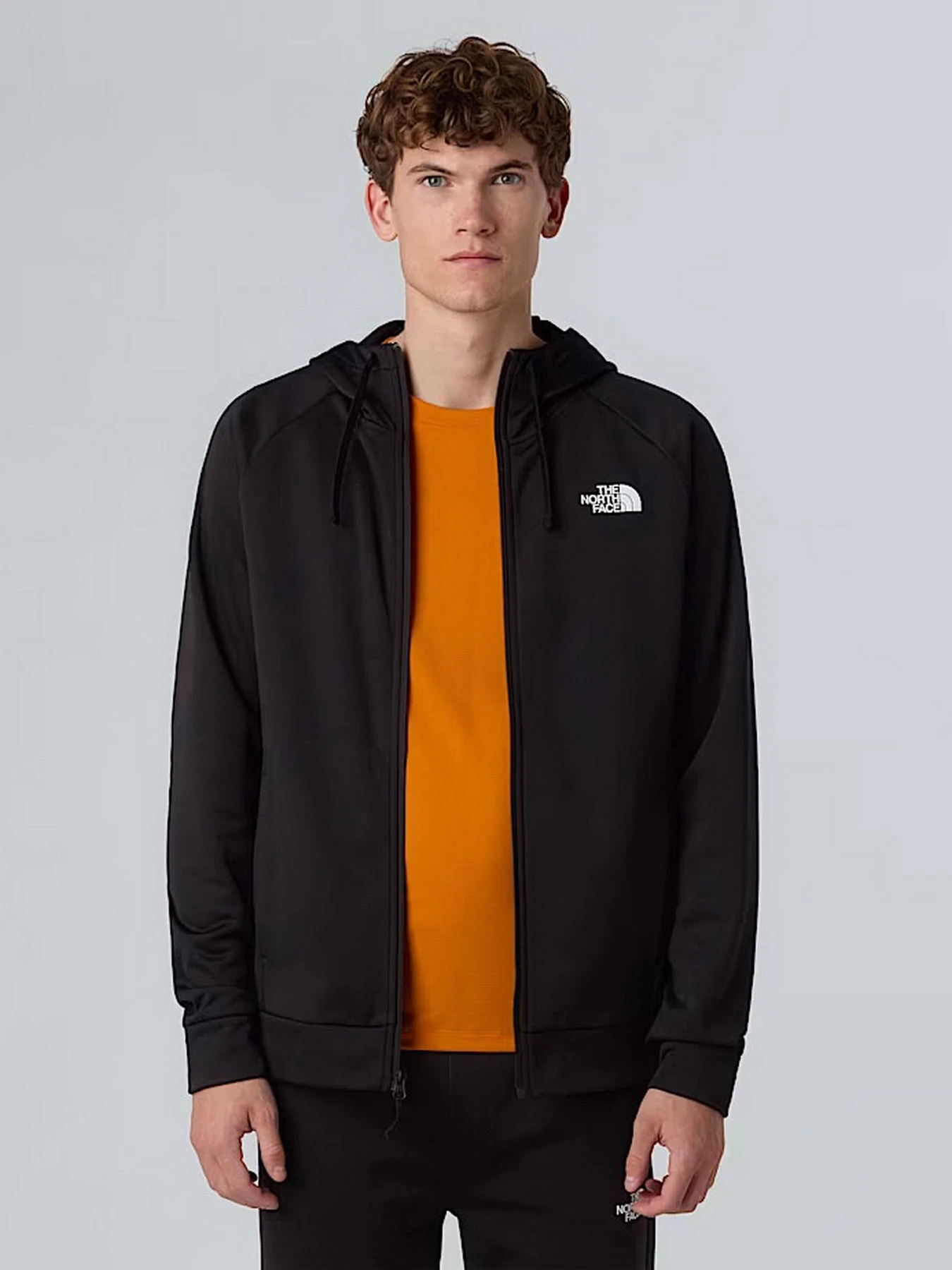 Худі та світшоти The North Face Reaxion 2.0 модель NF0A8DVYKS71 Фото