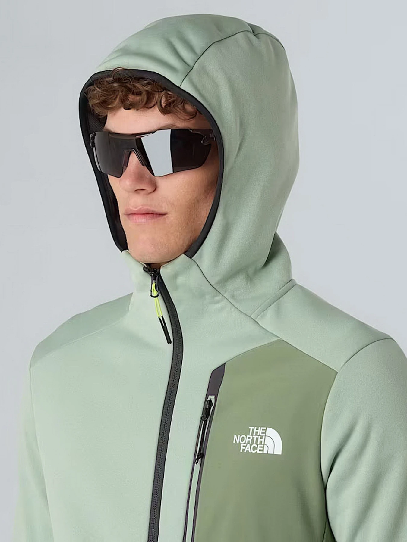 Худи и свитшоты The North Face Mountain Athletics модель NF0A8DY7D5M1 Худи и свитшоты The North Face Mountain Athletics модель NF0A8DY7D5M1 Фото