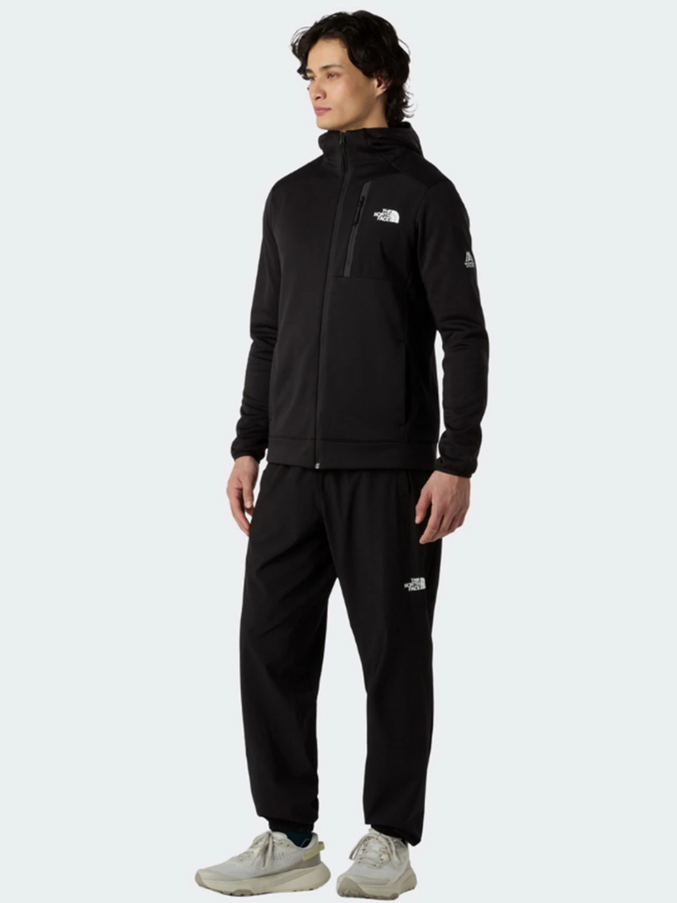 Худи и свитшоты The North Face Mountain Athletics модель NF0A8DY7JK31 Худи и свитшоты The North Face Mountain Athletics модель NF0A8DY7JK31 Фото