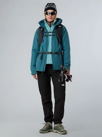 Брюки The North Face модель NF0A8E1H0C51 Фото