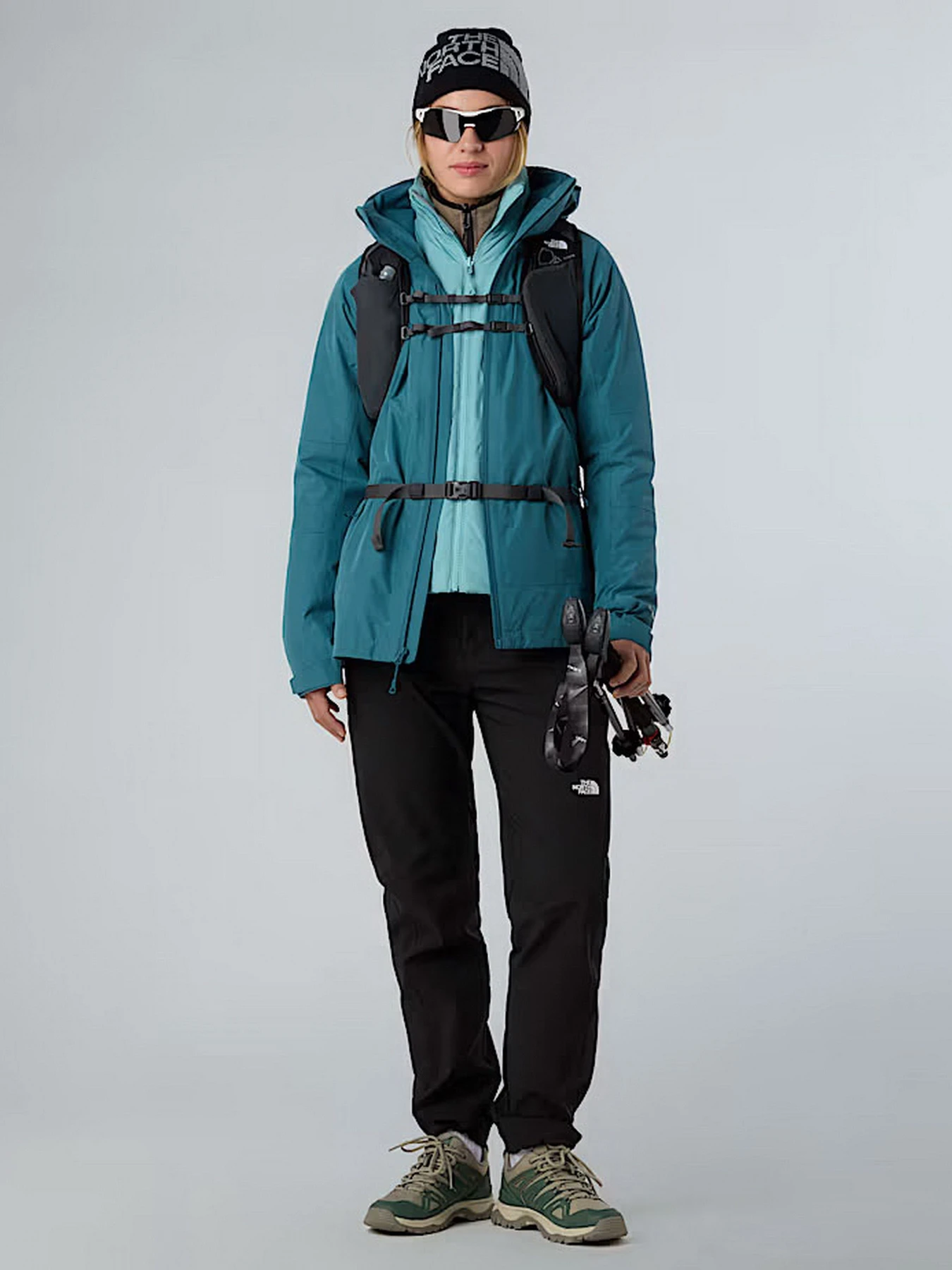 Брюки The North Face модель NF0A8E1HJK31 Брюки The North Face модель NF0A8E1HJK31 Фото