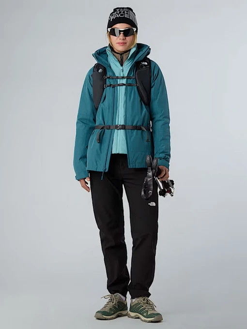 Жіночий Аутдор та гірськолижні штани The North Face фото 2