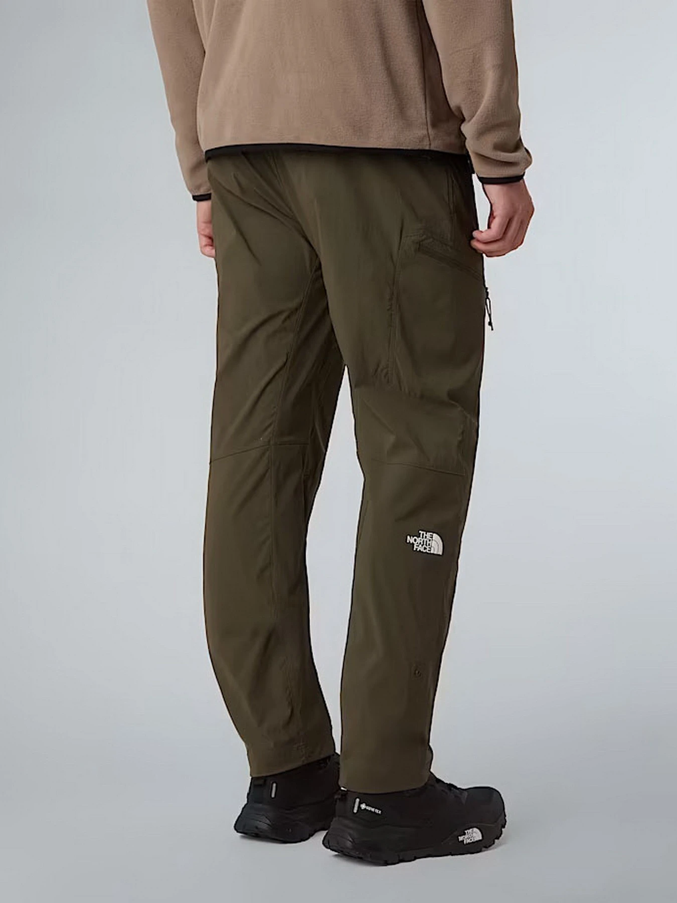 Брюки The North Face Exploration модель NF0A8EC421L1 Фото