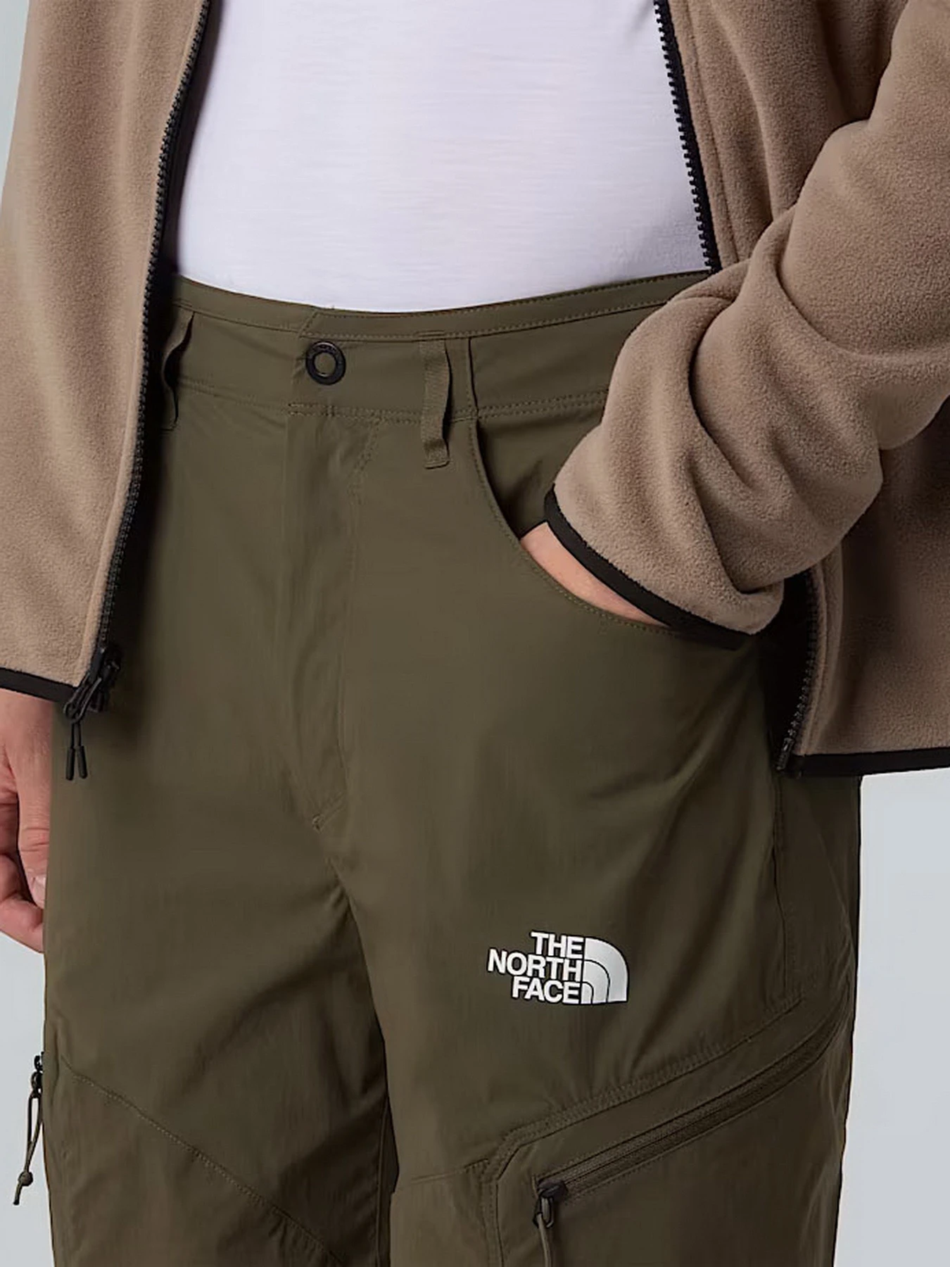 Брюки The North Face Exploration модель NF0A8EC421L1 Фото