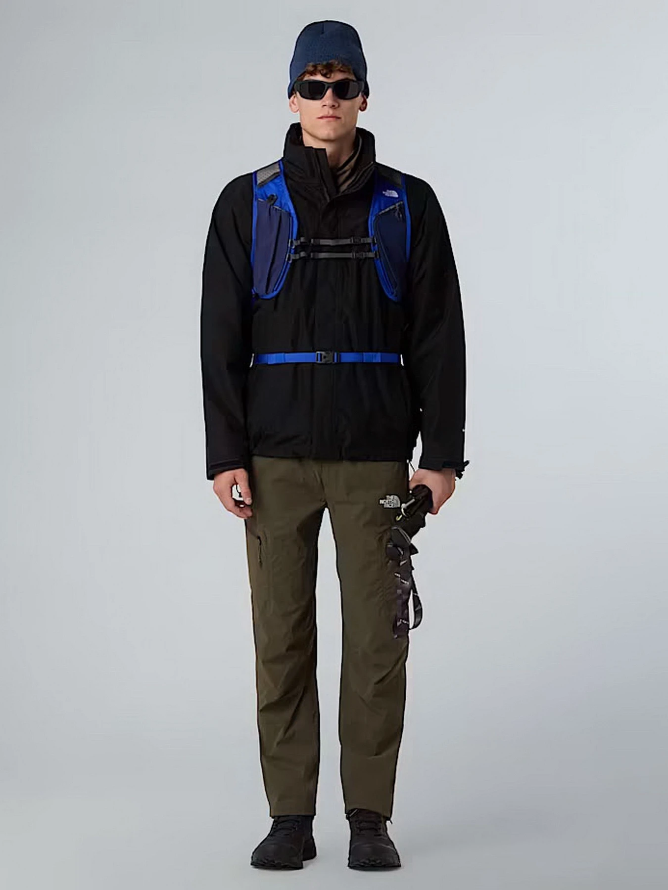 Брюки The North Face Exploration модель NF0A8EC421L1 Фото