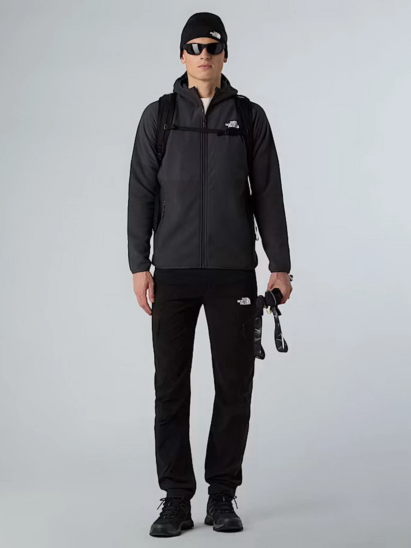 Штани The North Face модель NF0A8EC4JK31 Штани The North Face модель NF0A8EC4JK31 Фото