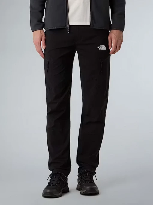 Брюки The North Face модель NF0A8EC4JK31 Фото