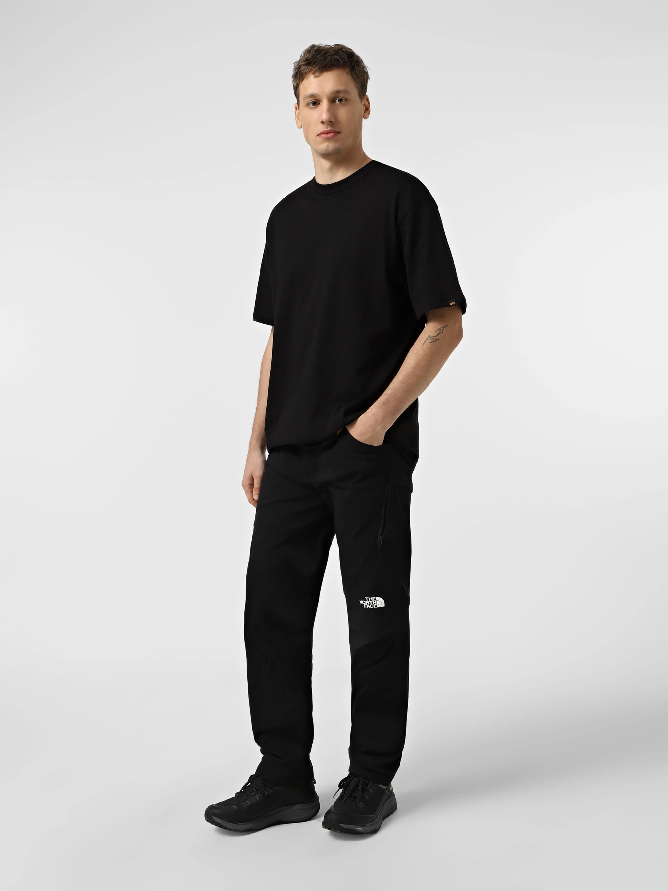 Штани The North Face модель NF0A8EC5JK31 Штани The North Face модель NF0A8EC5JK31 Фото