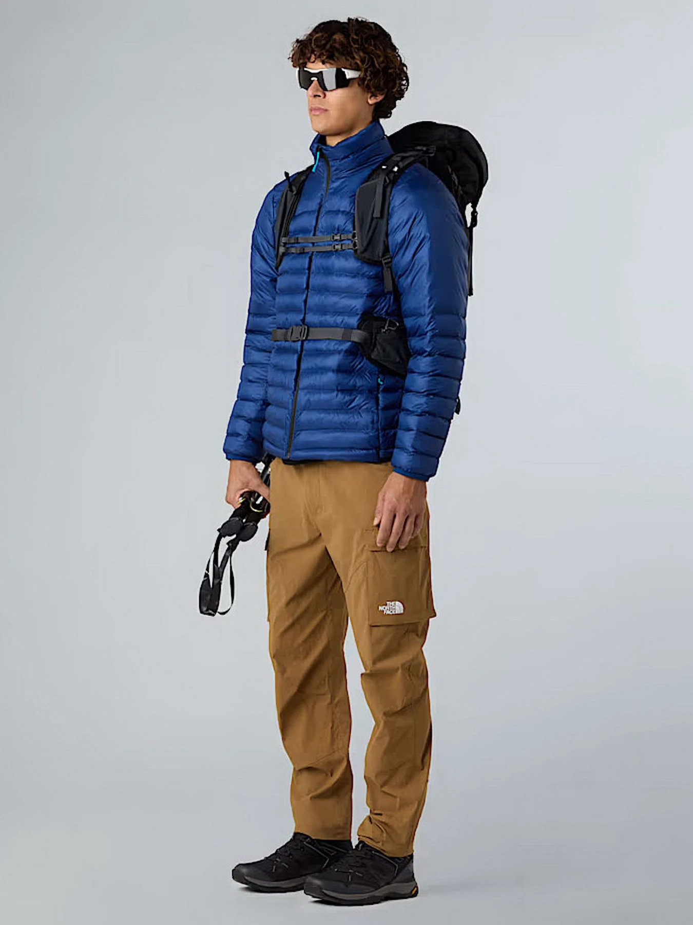 Брюки The North Face модель NF0A8EC61731 Фото
