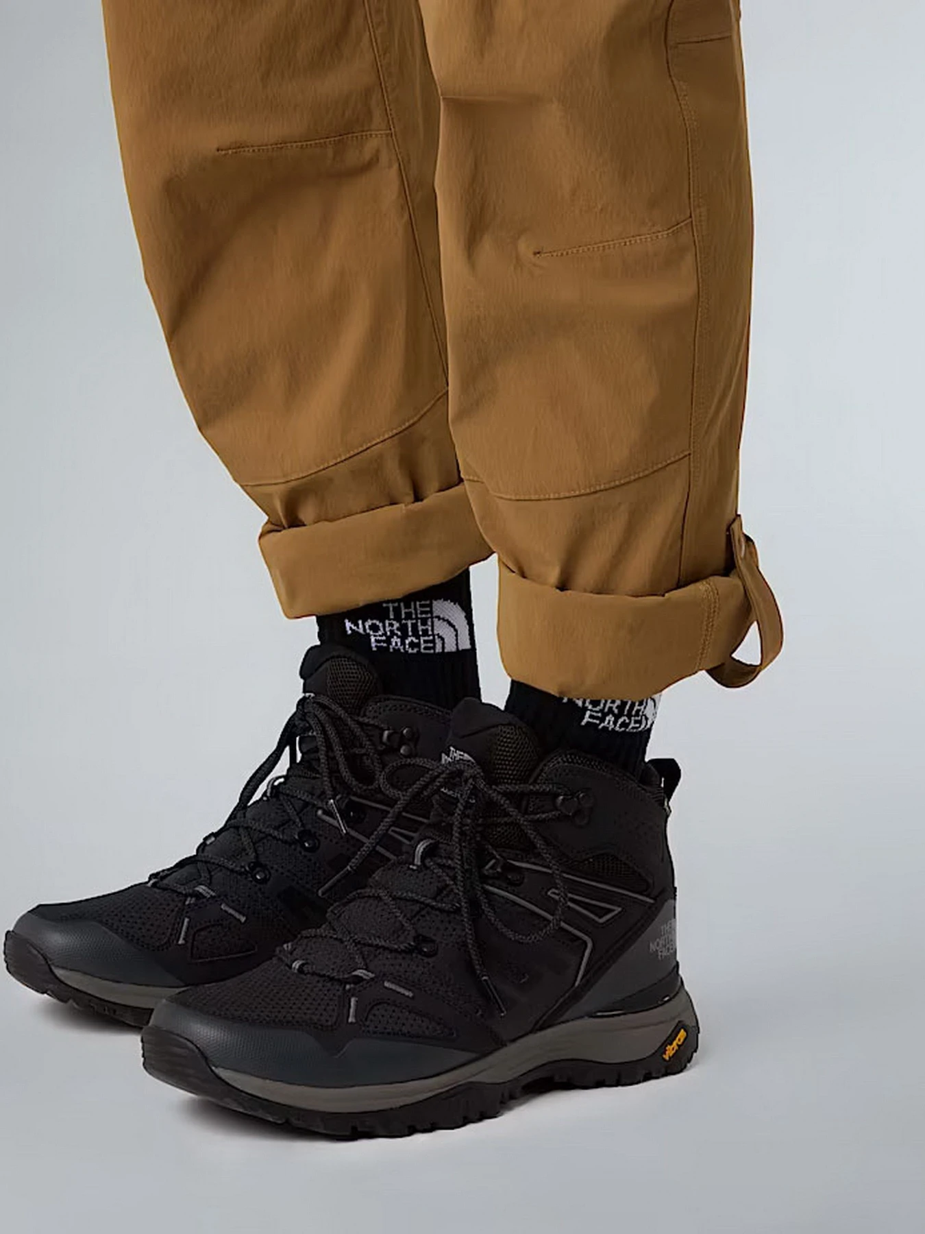 Брюки The North Face модель NF0A8EC61731 Фото