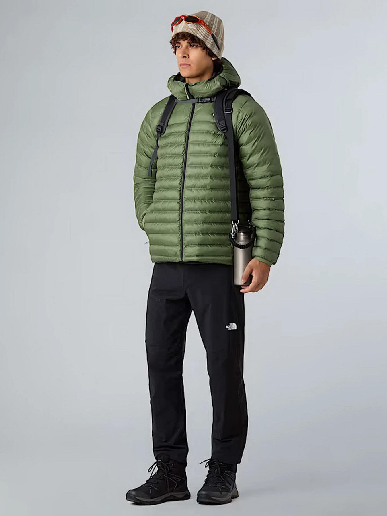 Штани The North Face Speedlight модель NF0A8EKQJK31 Фото