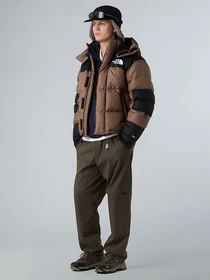 Брюки The North Face Beta Utility Belted модель NF0A8B6221L1 Фото