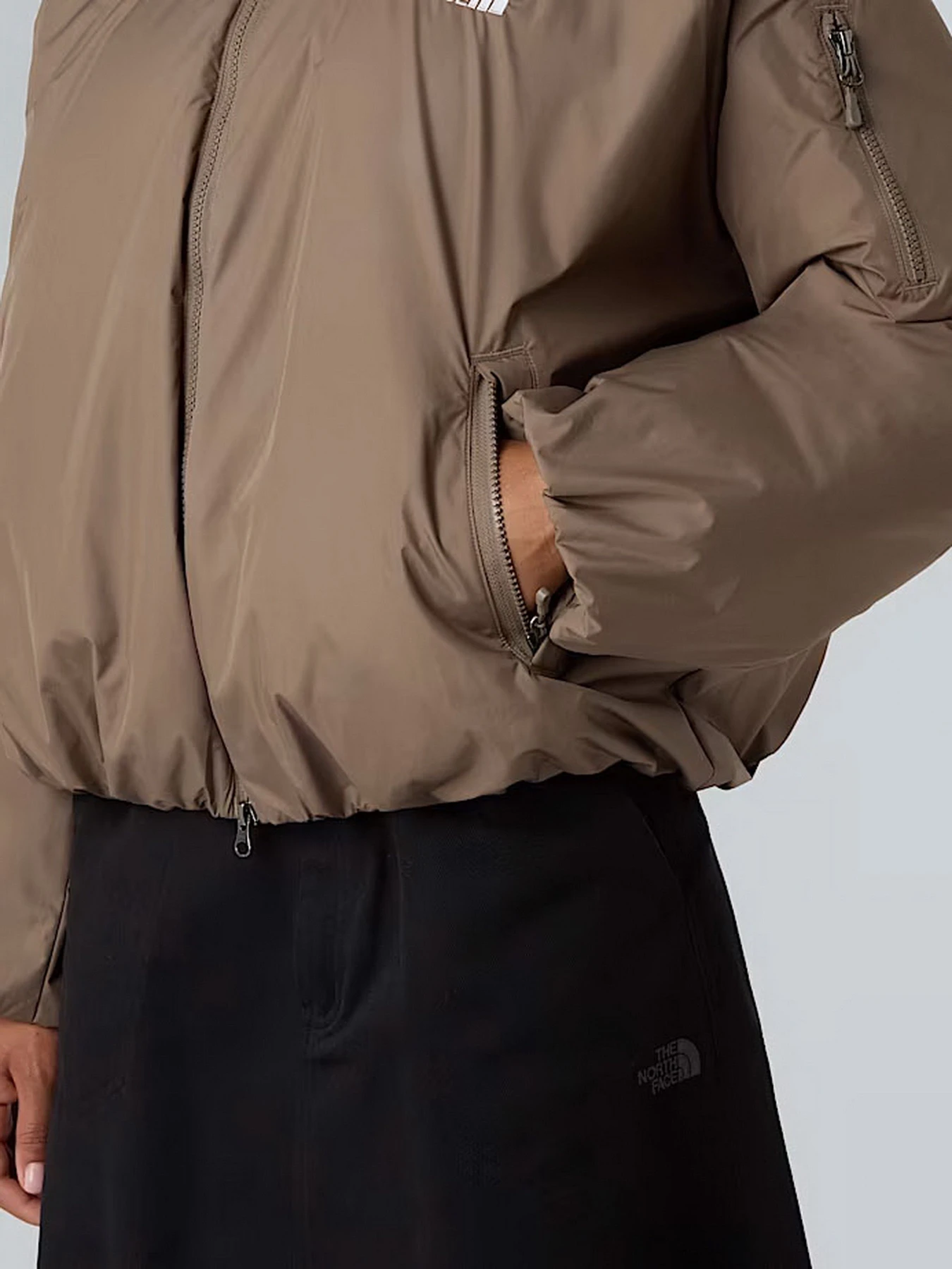 Куртки и дубленки The North Face Choqa модель NF0A8F1WBOW1 Фото