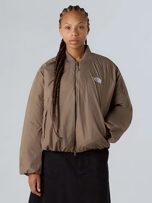 Куртки та дублянки The North Face Choqa модель NF0A8F1WBOW1 Фото