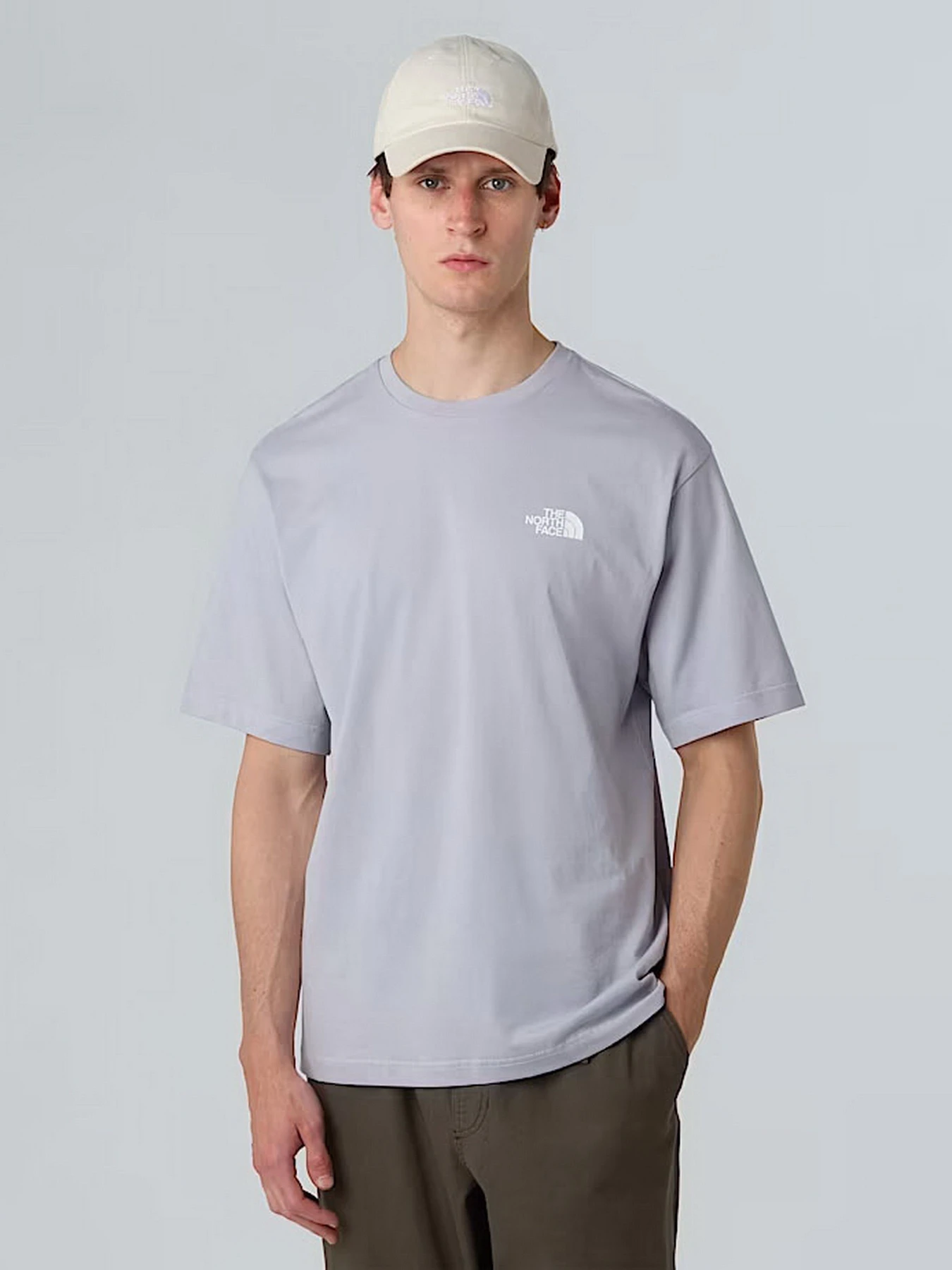 Футболки і поло The North Face Explore Gear модель NF0A8F2GBOB1 Футболки і поло The North Face Explore Gear модель NF0A8F2GBOB1 Фото