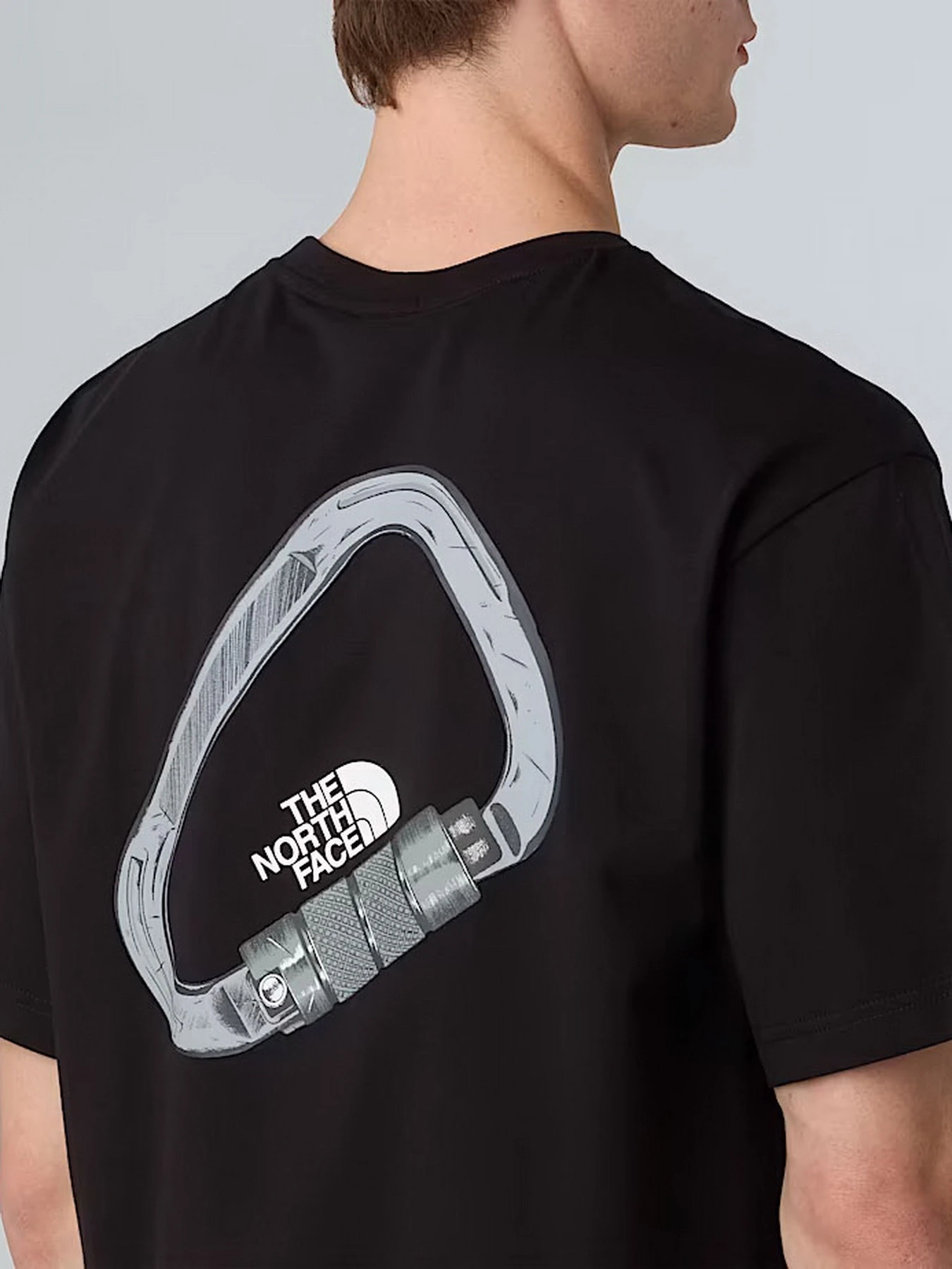 Футболки і поло The North Face Explore Carabiner модель NF0A8F2HJK31 Футболки і поло The North Face Explore Carabiner модель NF0A8F2HJK31 Фото