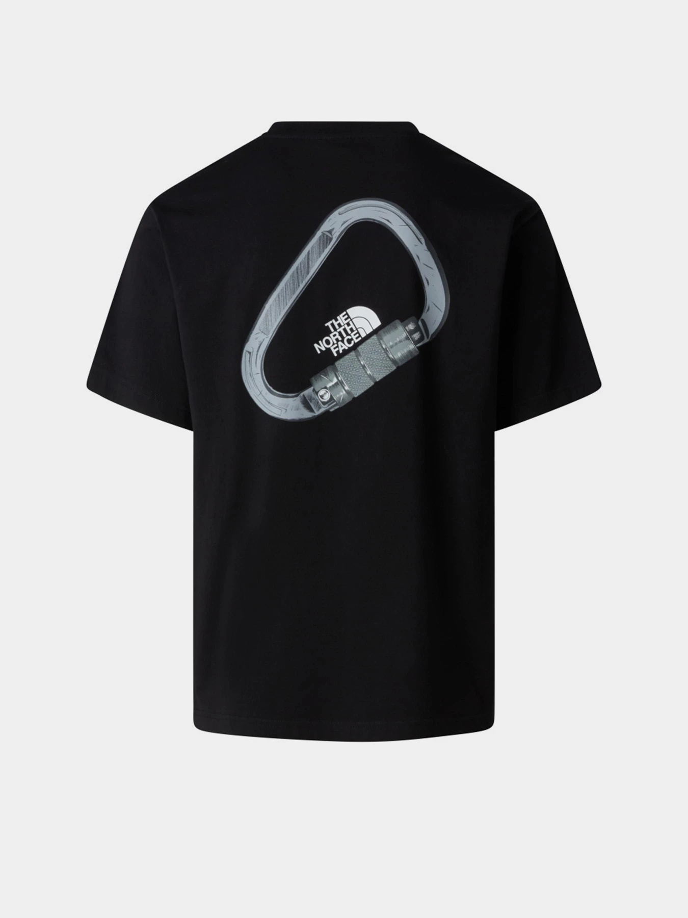 Футболки і поло The North Face Explore Carabiner модель NF0A8F2HJK31 Футболки і поло The North Face Explore Carabiner модель NF0A8F2HJK31 Фото