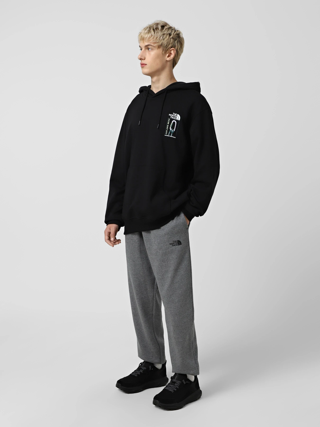Худи и свитшоты The North Face Gear модель NF0A8F2KJK31 Худи и свитшоты The North Face Gear модель NF0A8F2KJK31 Фото
