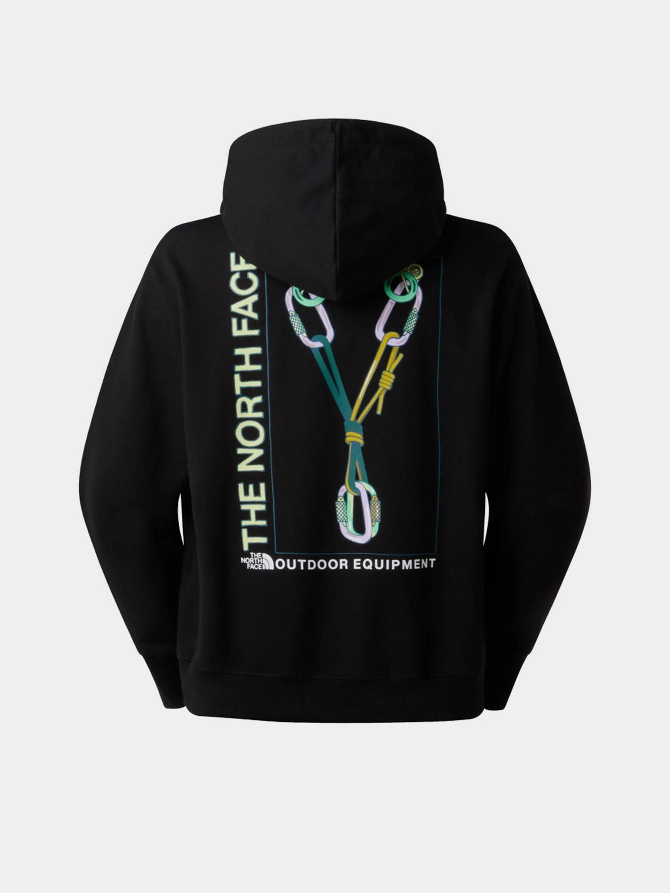 Худи и свитшоты The North Face Gear модель NF0A8F2KJK31 Худи и свитшоты The North Face Gear модель NF0A8F2KJK31 Фото