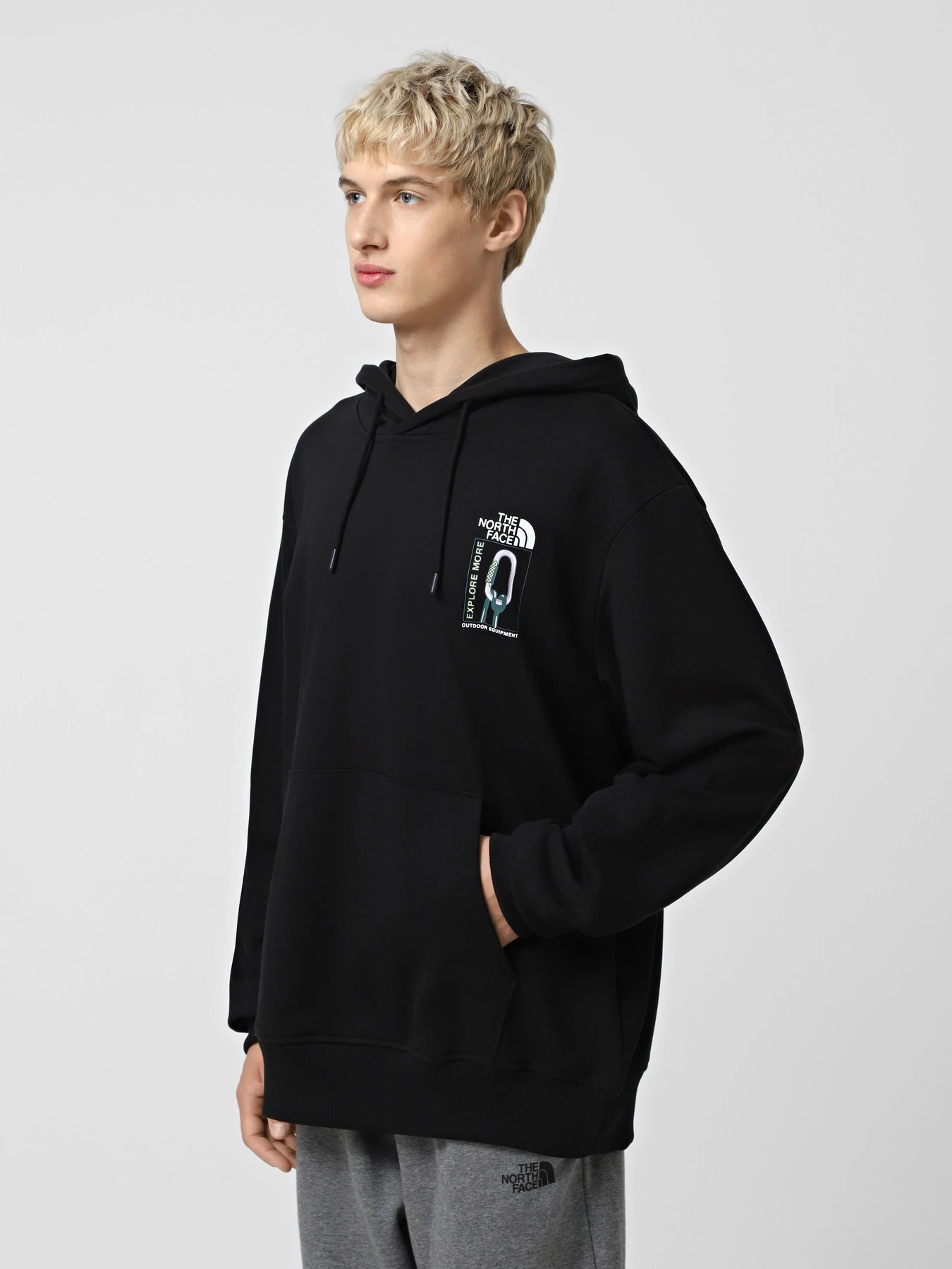 Худи и свитшоты The North Face Gear модель NF0A8F2KJK31 Худи и свитшоты The North Face Gear модель NF0A8F2KJK31 Фото