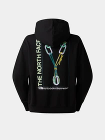 Худи и свитшоты The North Face Gear модель NF0A8F2KJK31 Фото