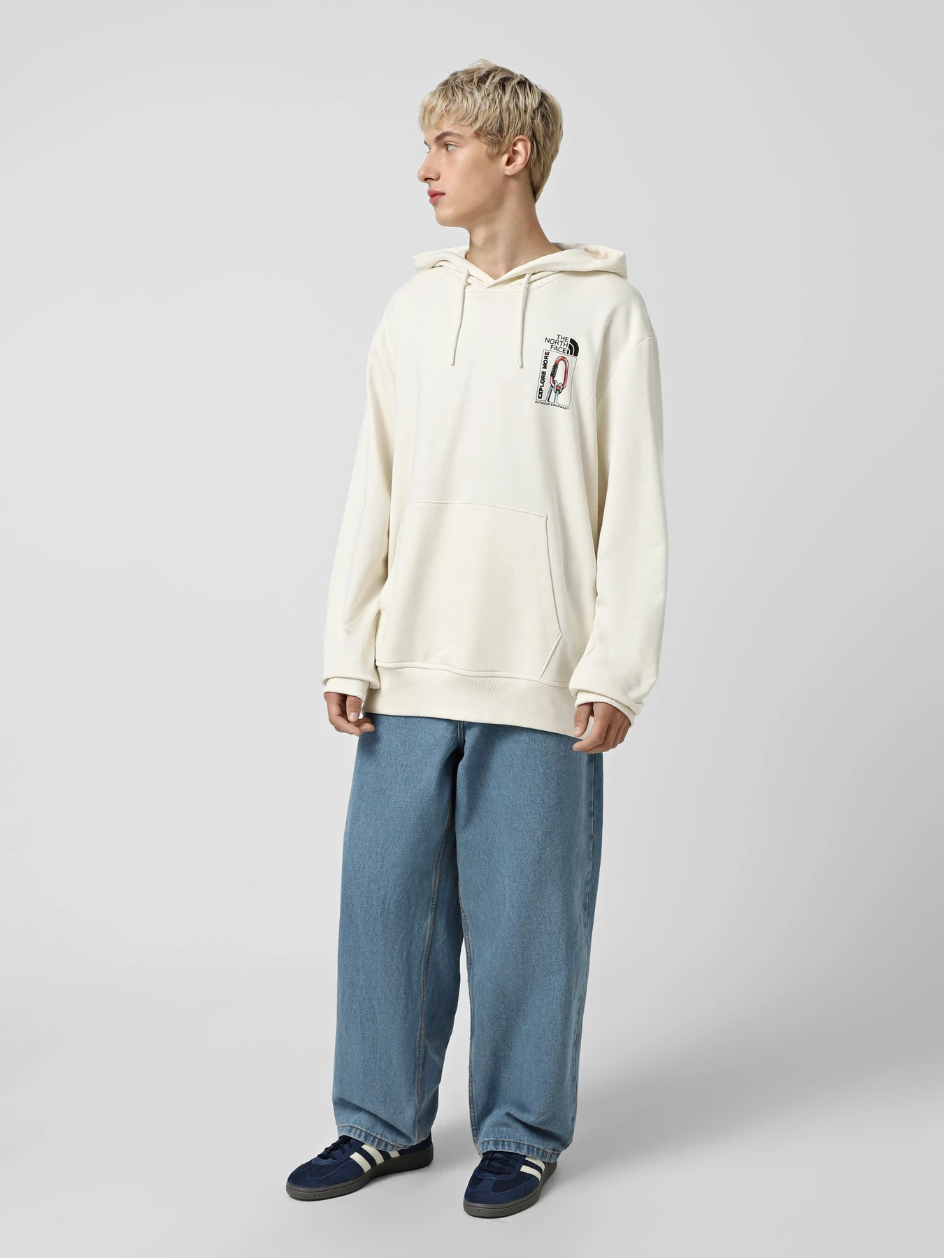 Худи и свитшоты The North Face Gear модель NF0A8F2KQLI1 Худи и свитшоты The North Face Gear модель NF0A8F2KQLI1 Фото