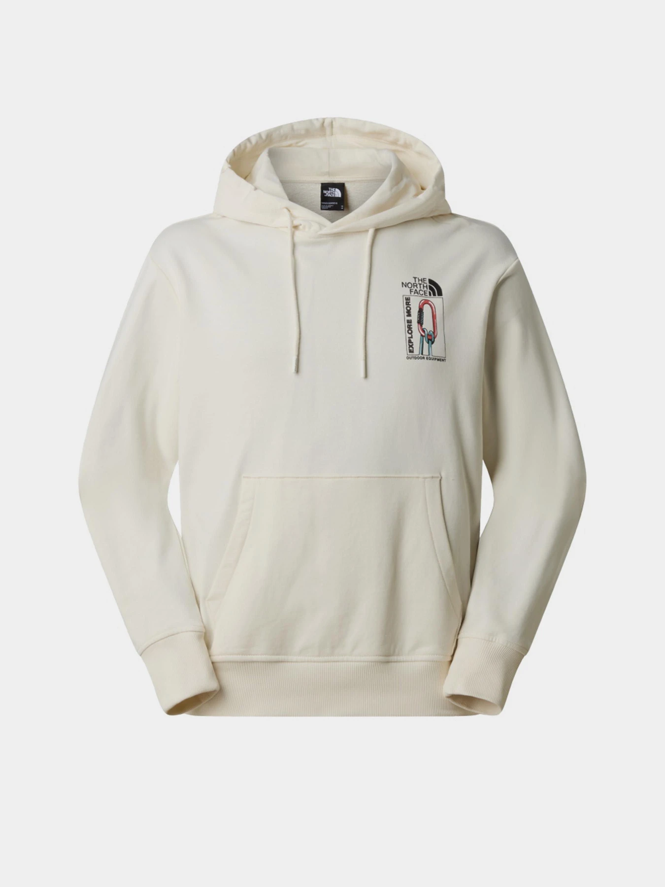 Худи и свитшоты The North Face Gear модель NF0A8F2KQLI1 Худи и свитшоты The North Face Gear модель NF0A8F2KQLI1 Фото