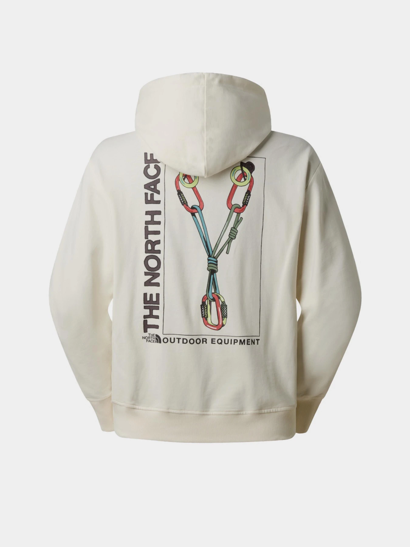 Худи и свитшоты The North Face Gear модель NF0A8F2KQLI1 Худи и свитшоты The North Face Gear модель NF0A8F2KQLI1 Фото