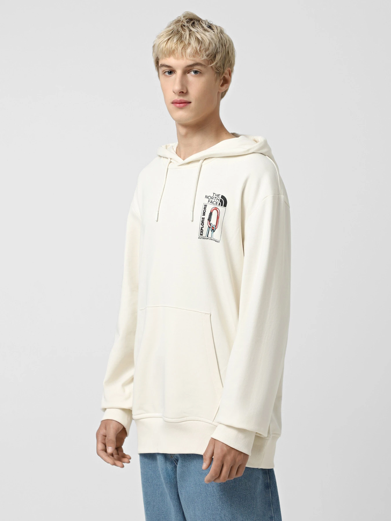 Худи и свитшоты The North Face Gear модель NF0A8F2KQLI1 Худи и свитшоты The North Face Gear модель NF0A8F2KQLI1 Фото