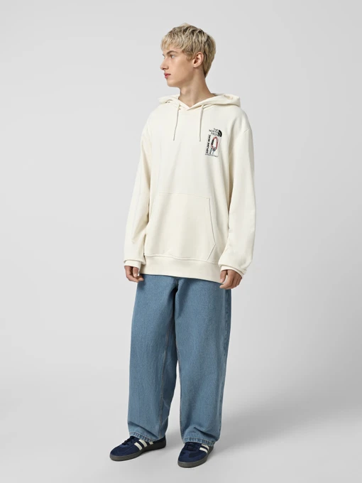 Бавовняне Чоловіче Худі The North Face Gear фото 2