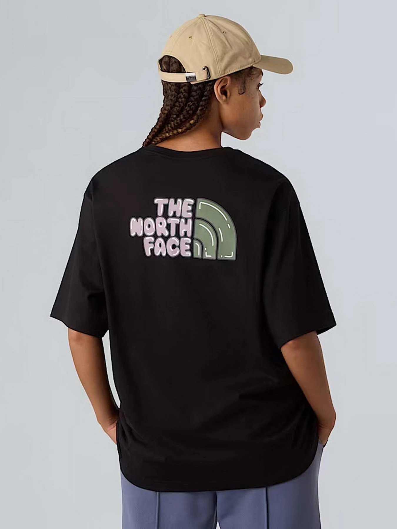 Футболки і поло The North Face Bubble модель NF0A8F2RJK31 Футболки і поло The North Face Bubble модель NF0A8F2RJK31 Фото
