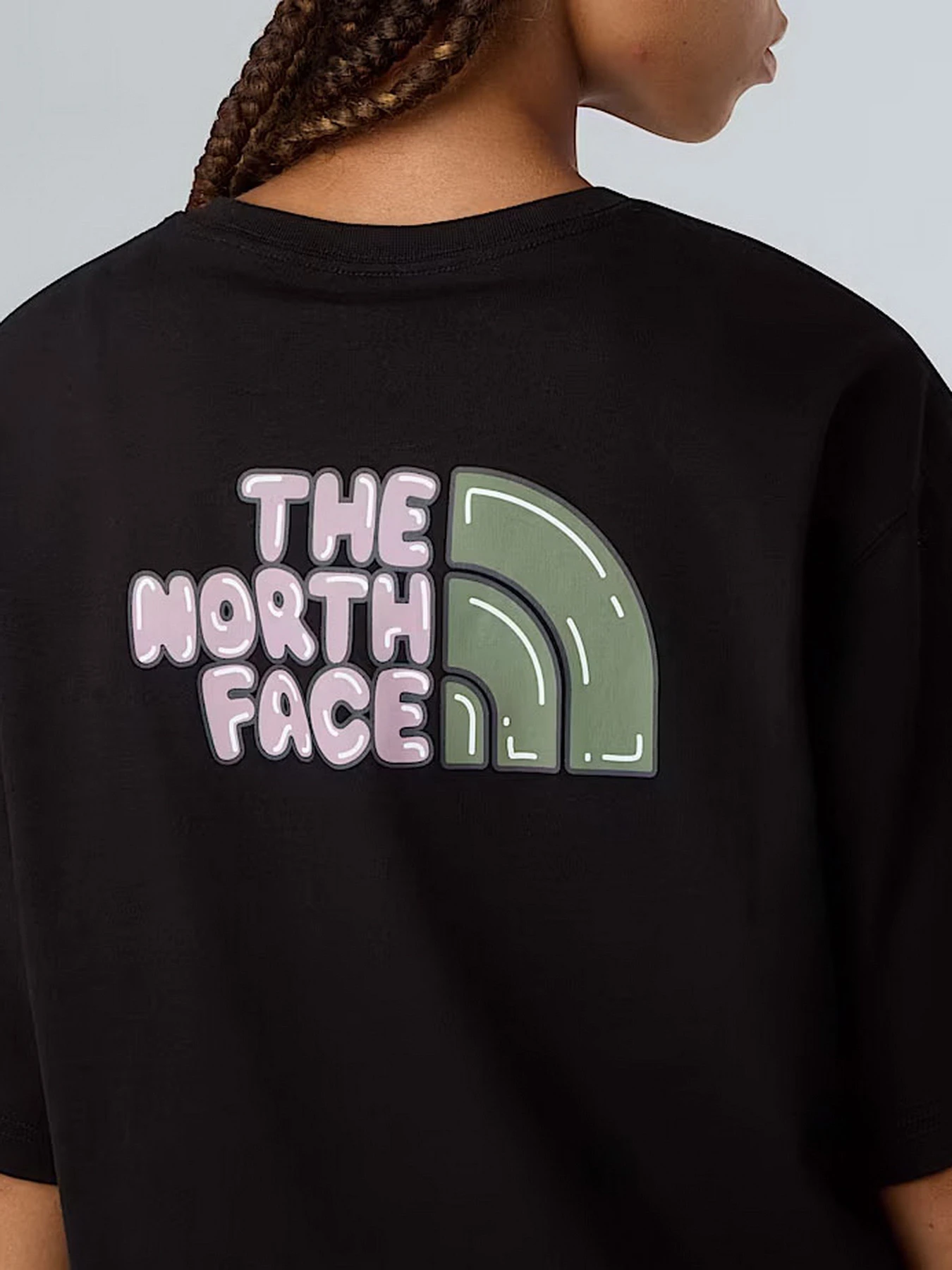 Футболки і поло The North Face Bubble модель NF0A8F2RJK31 Футболки і поло The North Face Bubble модель NF0A8F2RJK31 Фото
