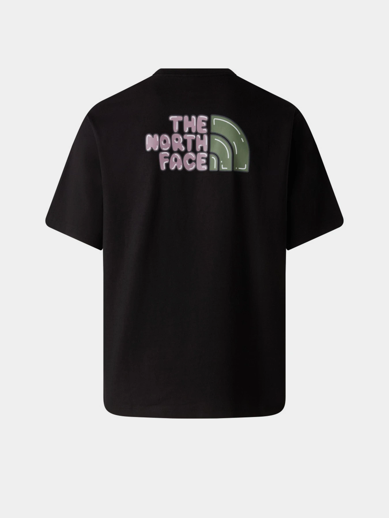 Футболки і поло The North Face Bubble модель NF0A8F2RJK31 Футболки і поло The North Face Bubble модель NF0A8F2RJK31 Фото