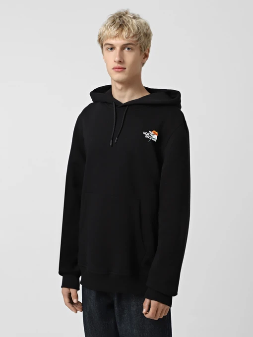 Худи и свитшоты The North Face Alpine Flower модель NF0A8F64JK31 Фото