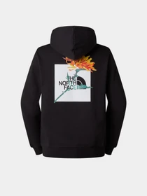 Худі та світшоти The North Face Alpine Flower модель NF0A8F64JK31 Фото