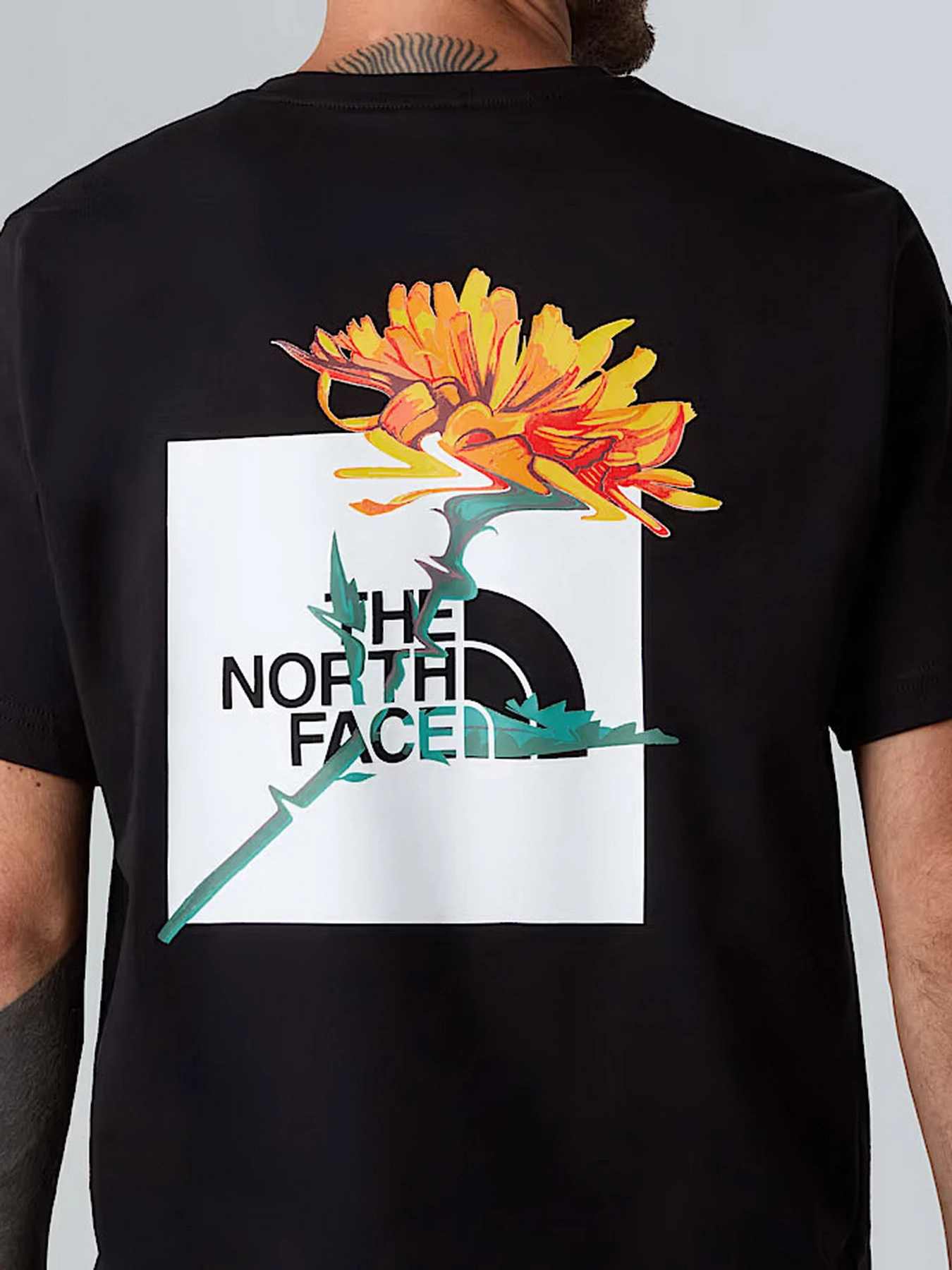 Футболки і поло The North Face модель NF0A8F65JK31 Футболки і поло The North Face модель NF0A8F65JK31 Фото