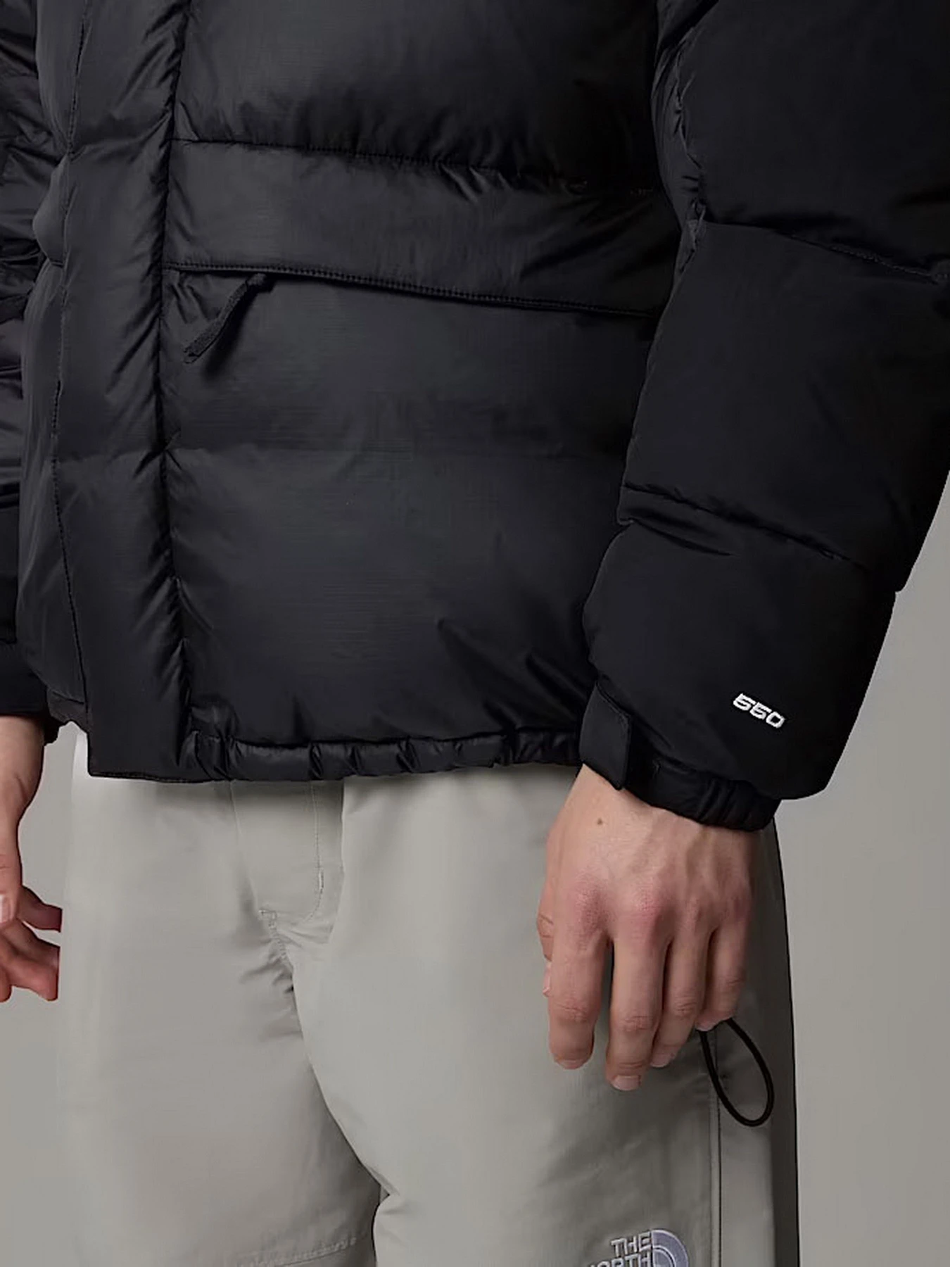 Куртки и дубленки The North Face модель NF0A4QYXGOF1 Куртки и дубленки The North Face модель NF0A4QYXGOF1 Фото