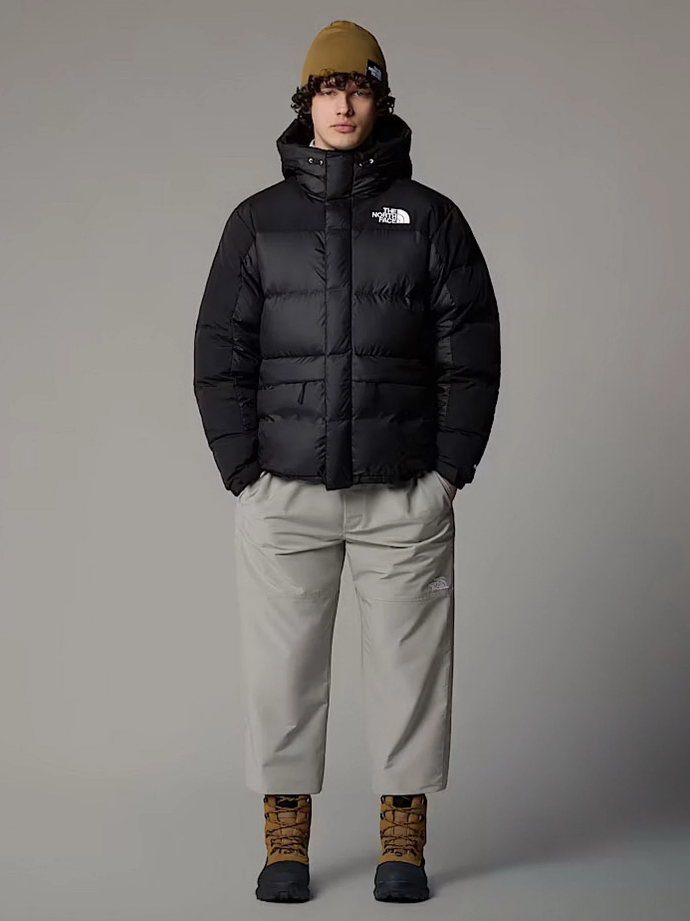 Куртки и дубленки The North Face модель NF0A4QYXGOF1 Куртки и дубленки The North Face модель NF0A4QYXGOF1 Фото
