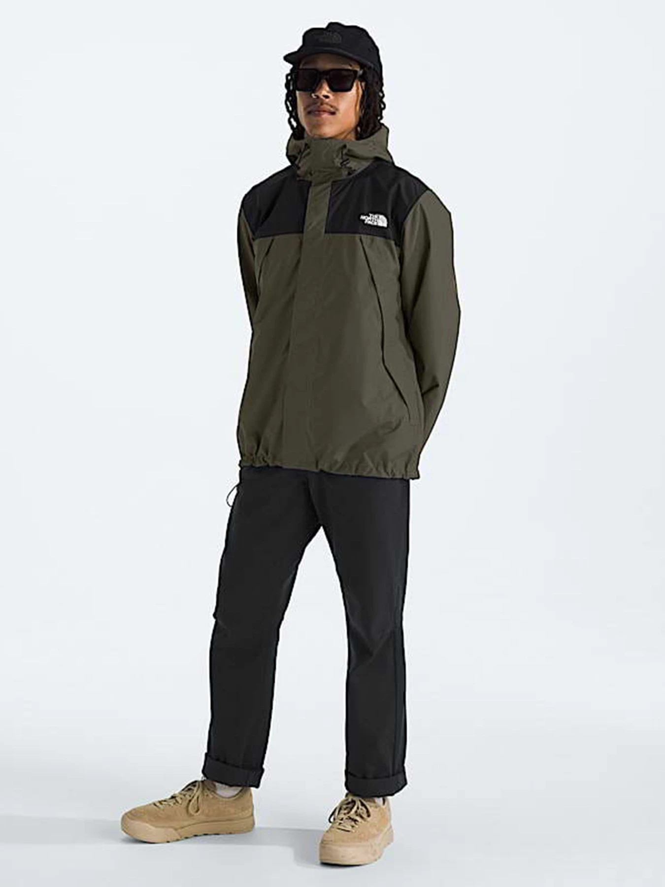 Куртки и дубленки The North Face M ANTORA JACKET модель NF0A7QEYBQW1 Куртки и дубленки The North Face M ANTORA JACKET модель NF0A7QEYBQW1 Фото