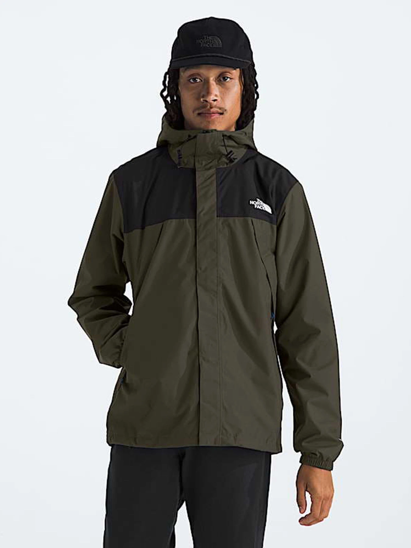 Куртки и дубленки The North Face M ANTORA JACKET модель NF0A7QEYBQW1 Куртки и дубленки The North Face M ANTORA JACKET модель NF0A7QEYBQW1 Фото